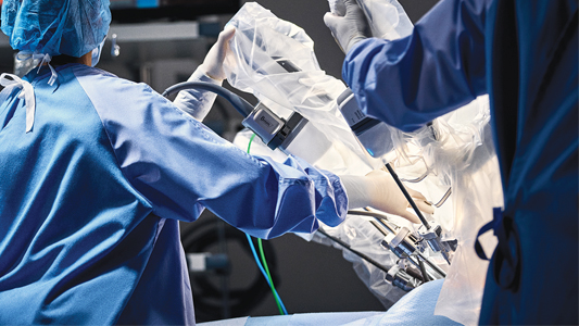 Introducing Intuitive Surgical 